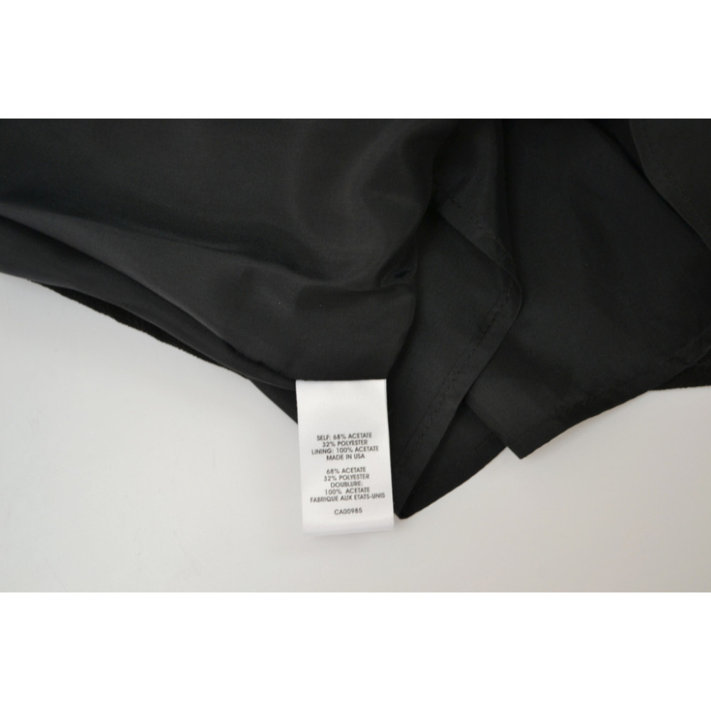 New Nanette Lepore Dress Ruched Holiday Size 10 - Picture 8 of 8